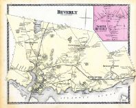 Beverly, North Beverly, Essex County 1872
